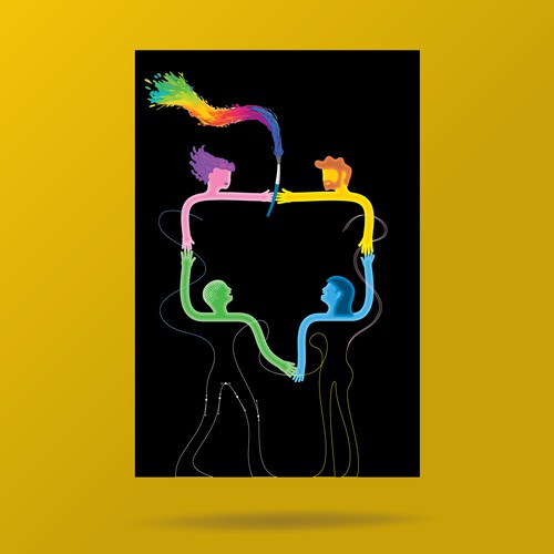 Illustration for Design Community Finalists