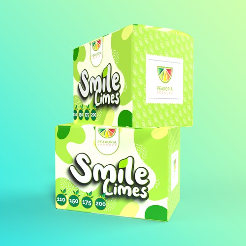 Fruit Packaging Design 