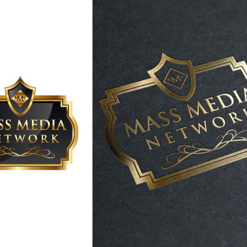 Media Company Needs Classy Logo Design