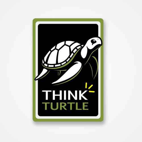 Think turtle