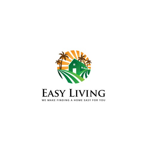 kick ass logo for easy living 