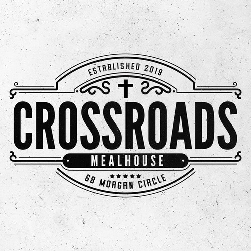 Rustic Restaurant Logo