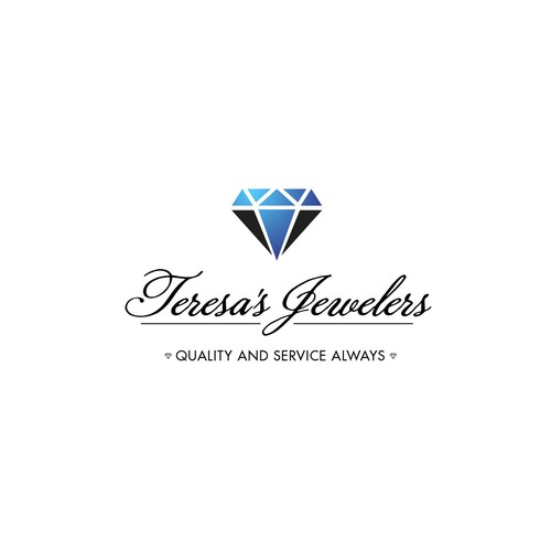 logo for Teresa's Jewelers