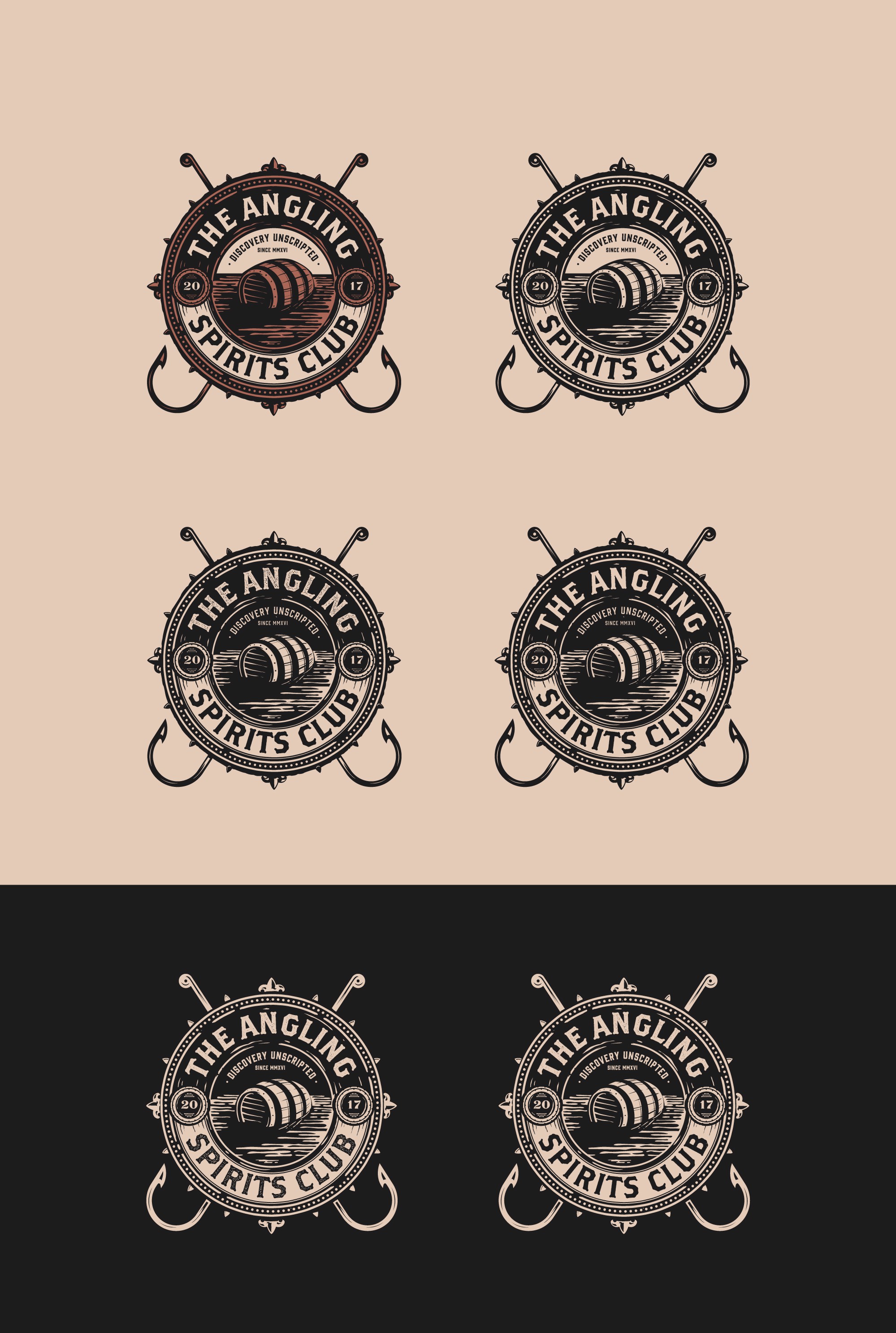 Help us Design a Whiskey of the Month Club Logo to be featured on Destination America channel