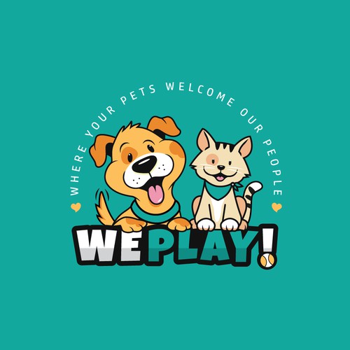 We Play!