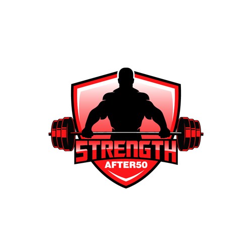 Logo Strength After50