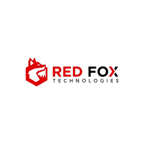 Cencept Logo for Red Fox