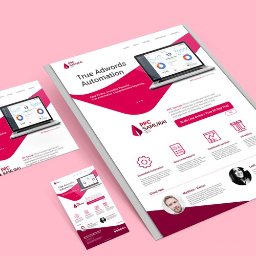WEB WIREFRAME