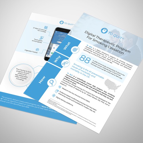 Two-Pager