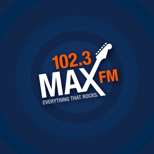 Radio Station Logo