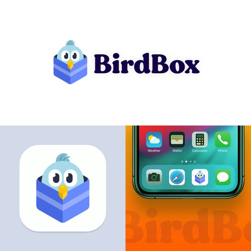 BirdBox - Logo