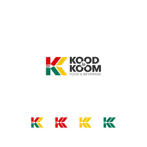 Food and beverage logo