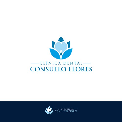 Logotipo Clínica Dental