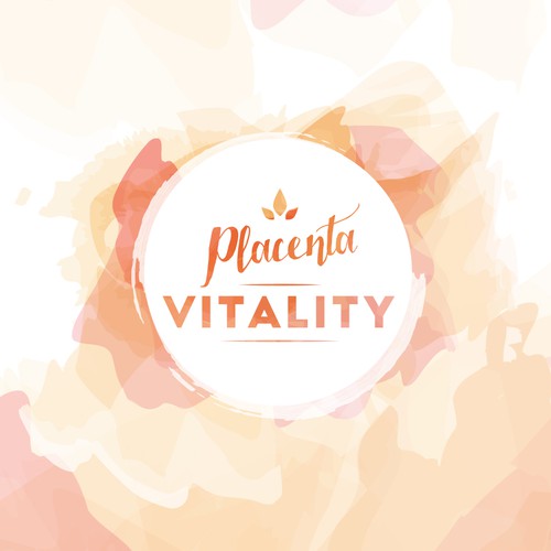 Logo for Plancenta Vitality