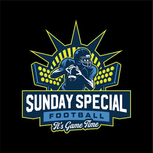 Winner of SUNDAY SPECIAL FOOTBALL Contest