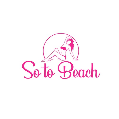Logo Concept for So to Beach