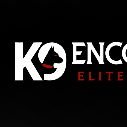 K9 Encounter Logo Design