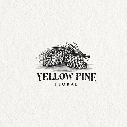 yellow pine