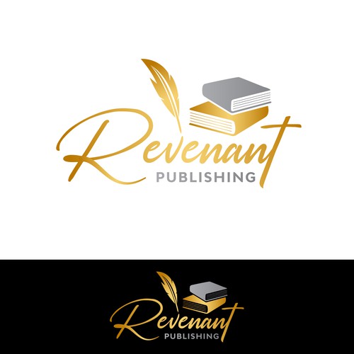 Logo for Revenant PUBLISHING