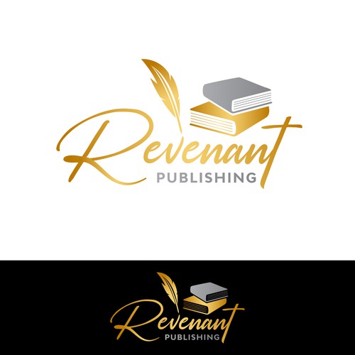 Logo for Revenant PUBLISHING