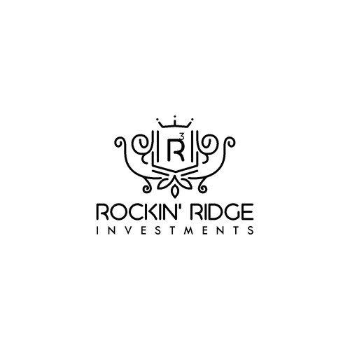 Logo Concept for Rockin Ridge