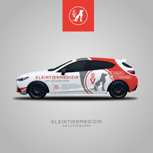 Vetverlin - Van Wrap