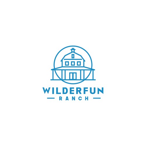 A building logo