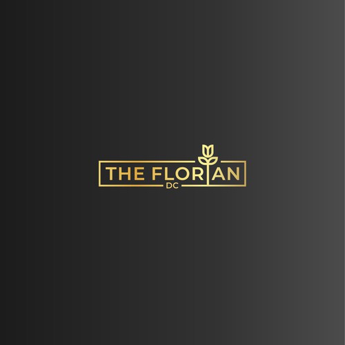 The Florian Logo Design