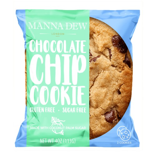 Mannadew cookies