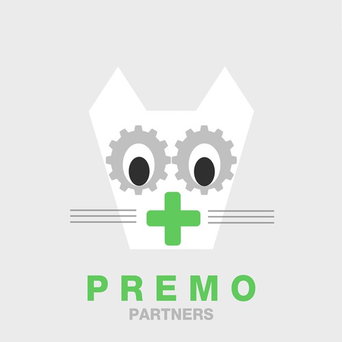 Logo/ Mascot idea for a Japanese Medical Company