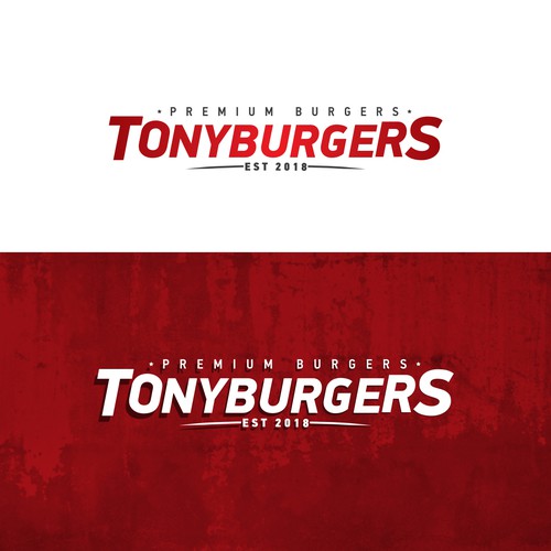 TONY BURGERS