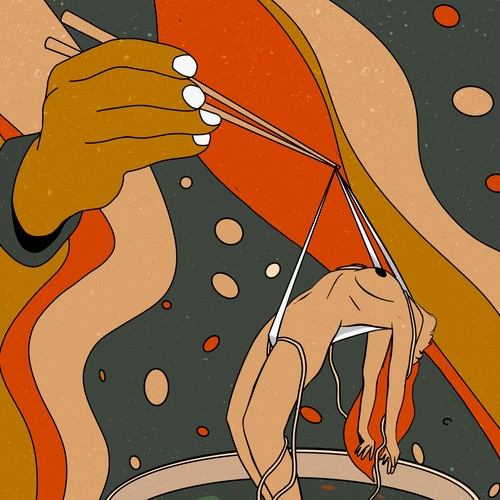 Women Illustration 