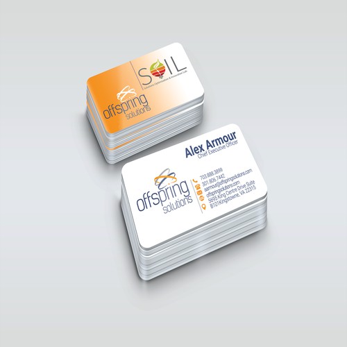 Business Card Design