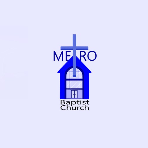 Logo for a baptist church