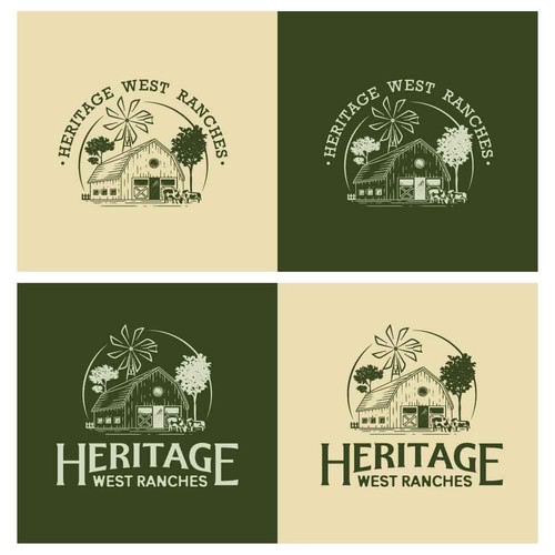 heritage logo