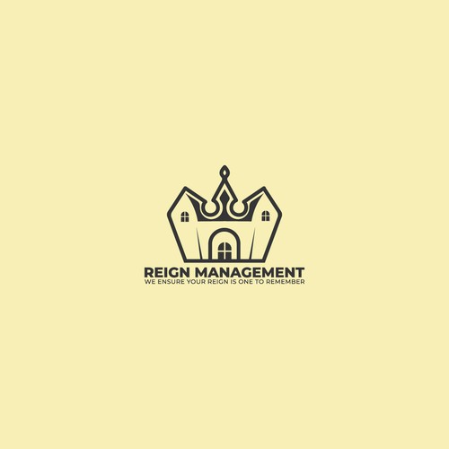 Reign Management Logo  