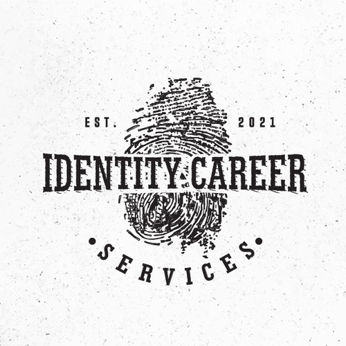 Identity Career Services – Logo Design