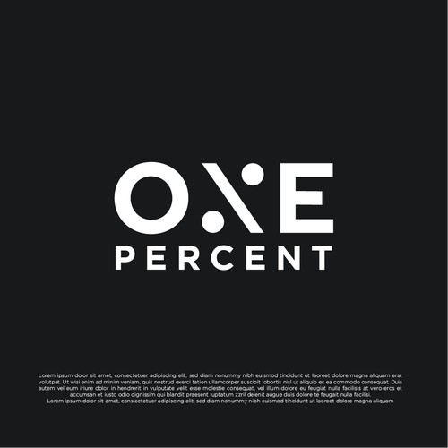 One Percent