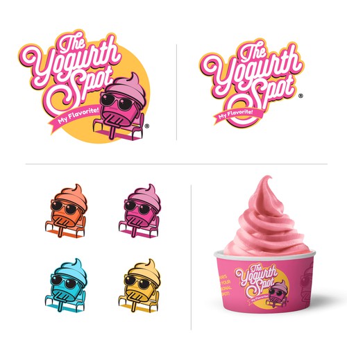 Brand design
