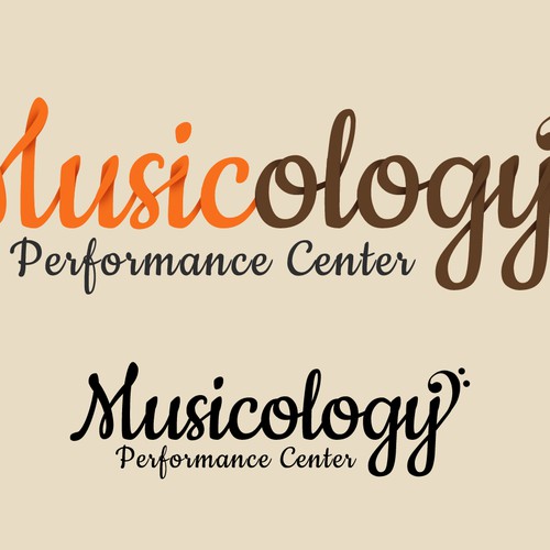 Logo Design for Music School