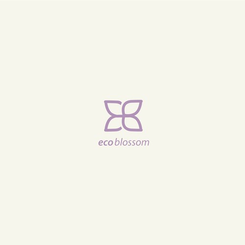 Eco Blossom Logo