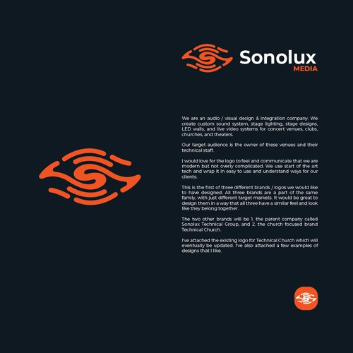 Sonolux Media