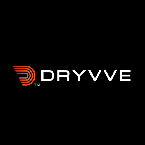 Dryvve Logo Design