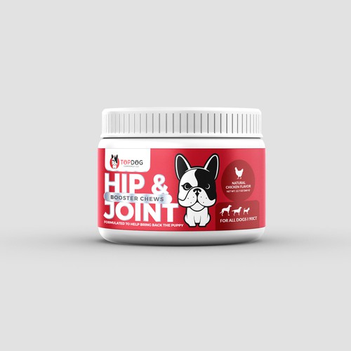 Hip & Joint Pet Treat
