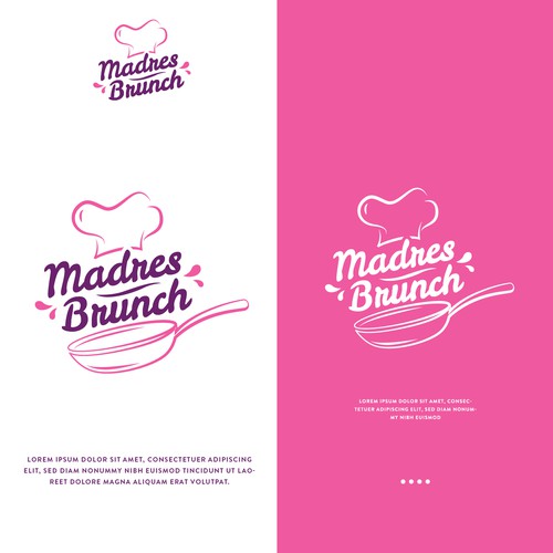 Madnes Brunch Logo