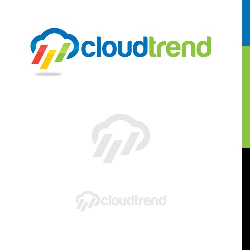 Logo Design for cloudtrend