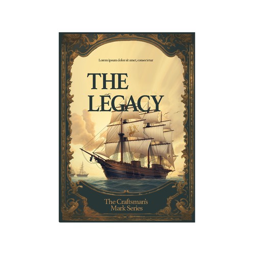 Book cover for "The Legacy"