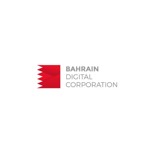 Logo for Bahrain Digital Corporation