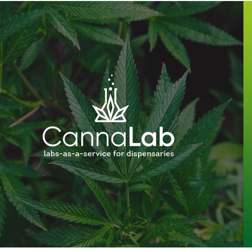 Logo for CannaLab