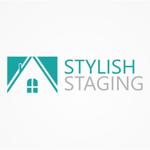 Create a Logo that is modern, interesting, easy to ready the business name, and catchy.